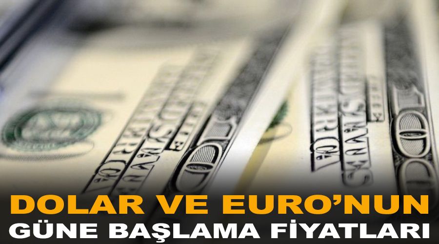 Dolar y�kseli�e ge�ti