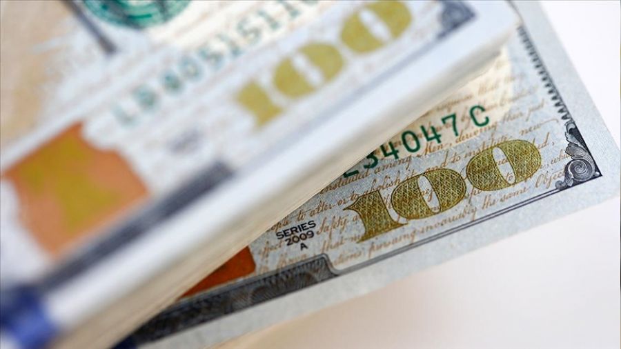 Dolardan haftaya yüksek giriş