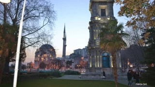 Dolmabahe Camii