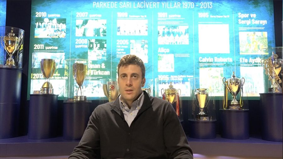 "D�rtl� final i�in elimizden geleni yapaca��z"