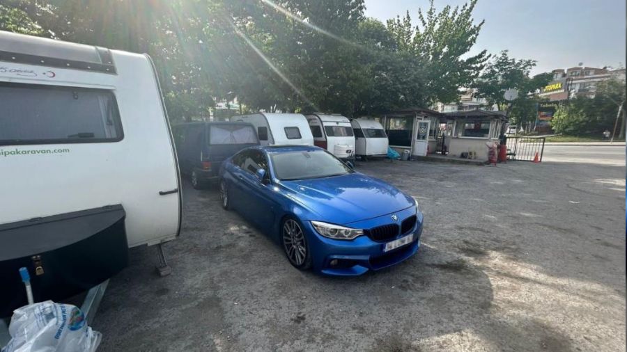 Drift atan sürücülere ceza yağdı