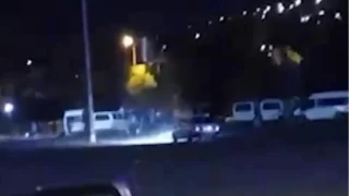Driftin bedeli ağır oldu: 64 bin TL ceza yazıldı