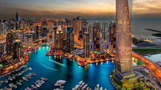 Dubai, hem modern hem de geleneksel dokusuyla unutulmaz