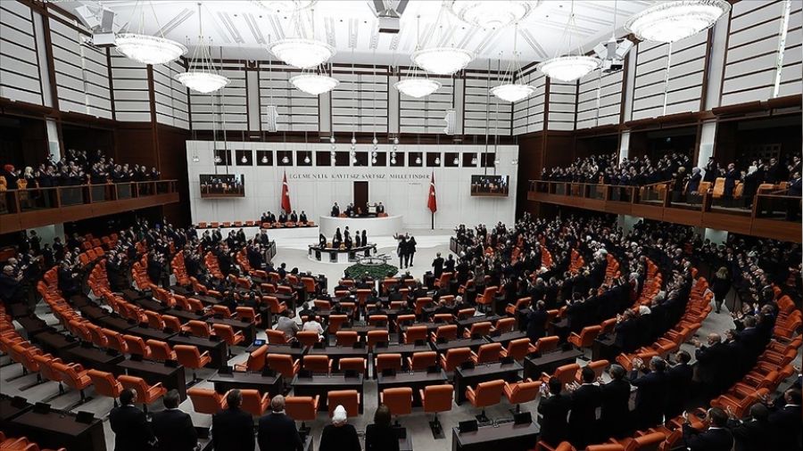 Duble MTV Meclis'te onaylandı