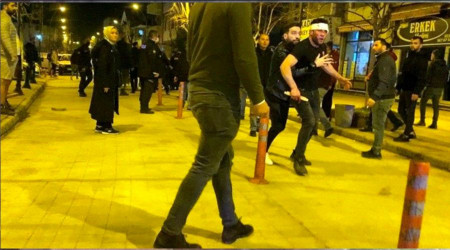 Dnn sava alanna dnt olayda yeni gelime