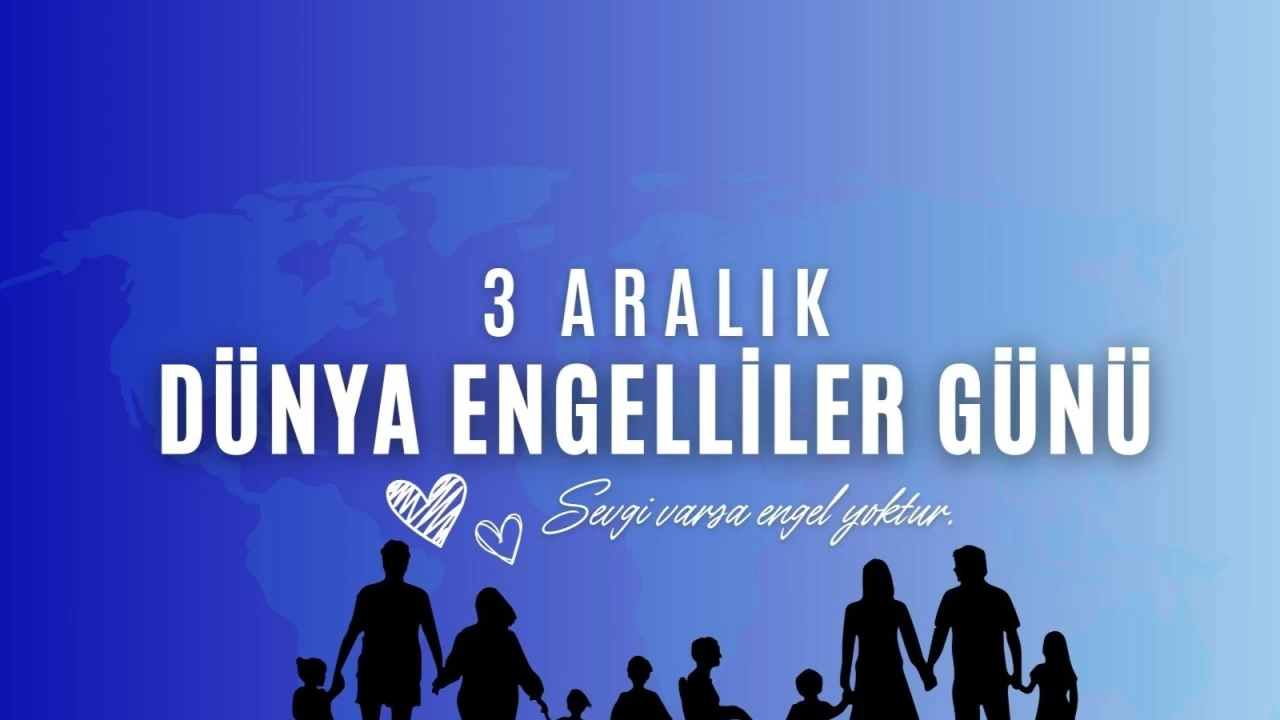 Dünya engelliler günü nasıl ortaya çıktı?