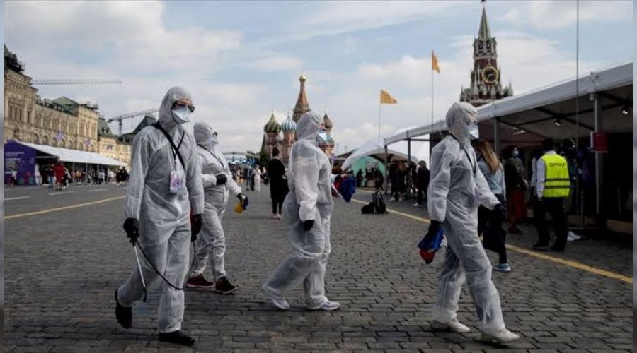 D�nyada vaka say�s� 94 milyonu ge�ti