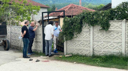 Düzce'de aile kavgası: 1 ölü