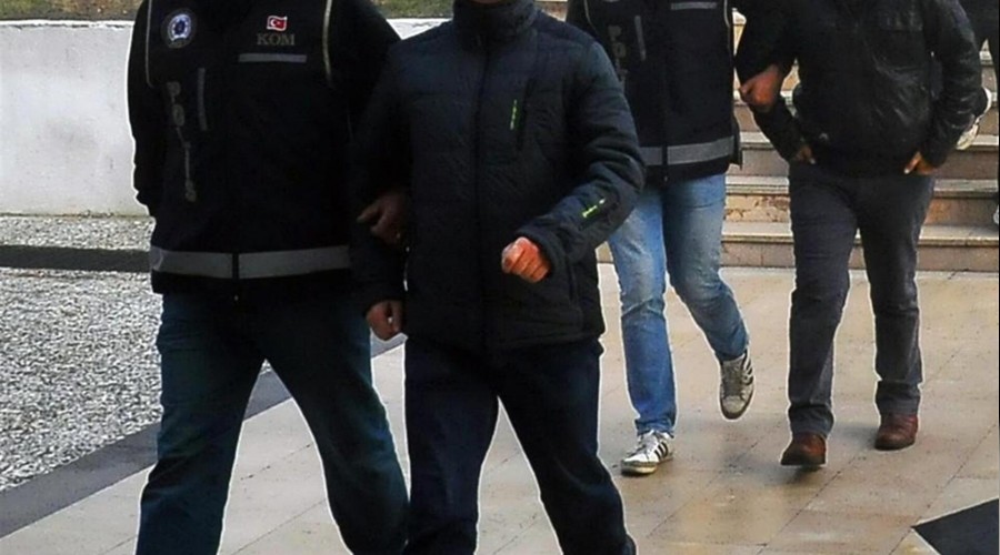 D�zce�de silahl� sald�r�: 2 �l� 