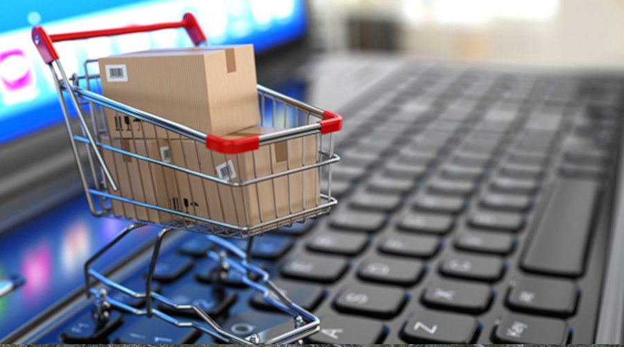 E-ticaret trafi�i tavan yapt�