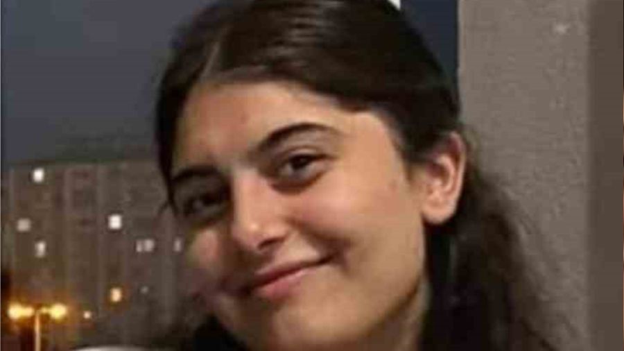 Edanur'u internetten sat�n ald��� t�fek ile �ld�rm��