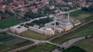 Edirne’de Beyazıt Camii ve Külliyesi