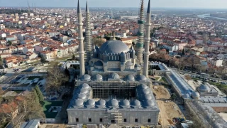 Edirne'nin tarihi camileri: Osmanlı mirasının izinde
