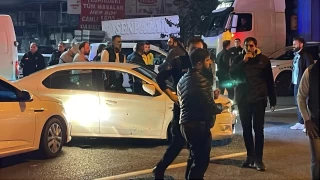 Edremit'te dehet: Gasp ettii arala 2 kiiyi ldrd