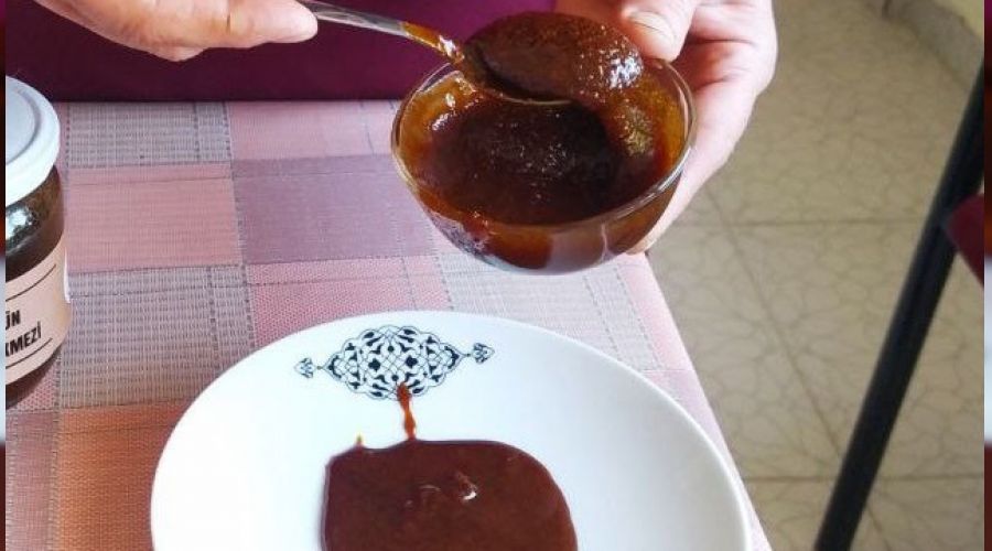 Efsane Gürün pekmezi tescillendi