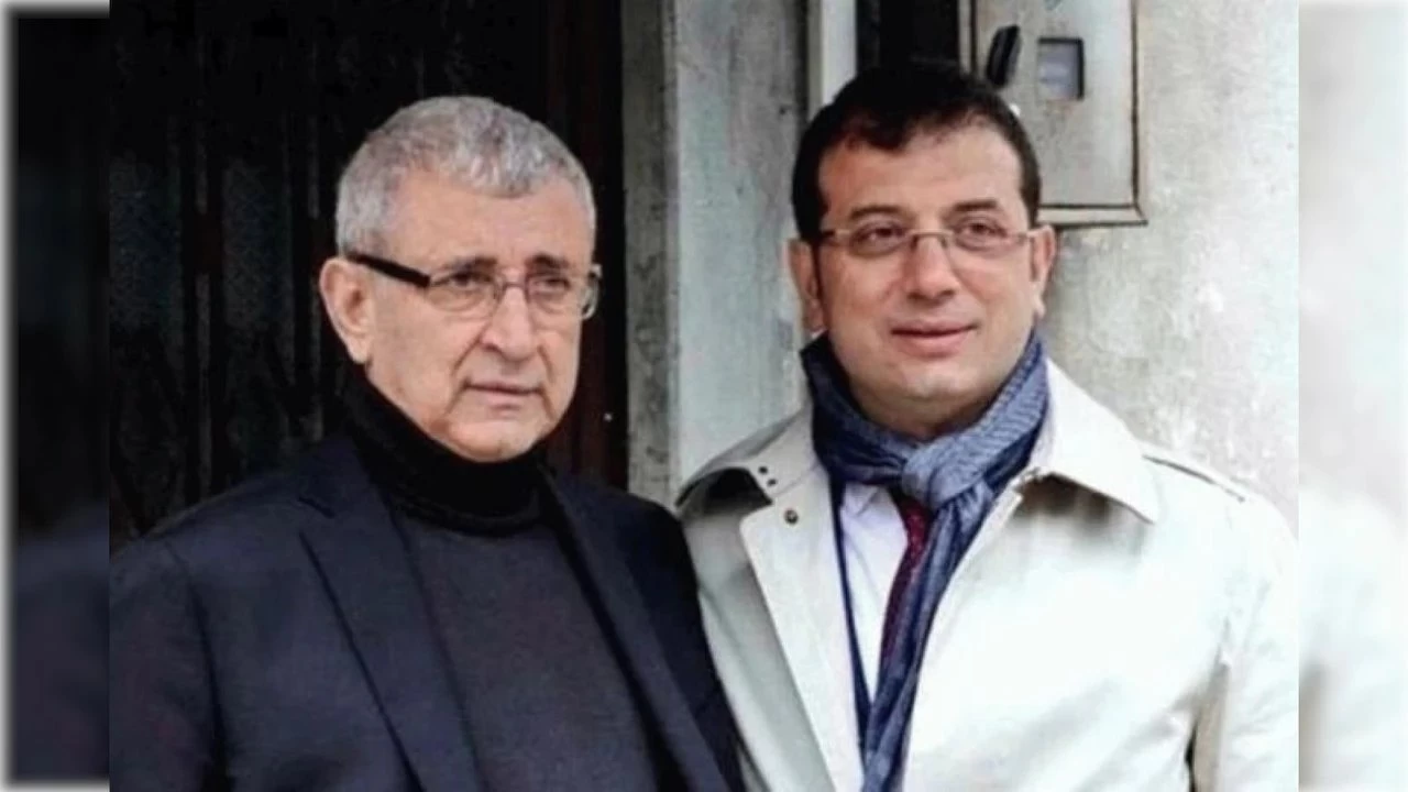 Ekrem İmamoğlu'nun babası ve oğlu ifadeye çağırıldı