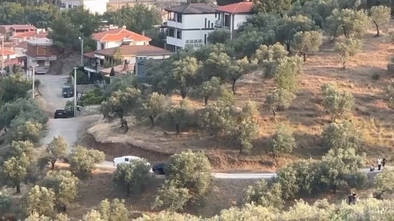 Ekrem İmamoğlu'nun babasına ait arazide arama yapıldı