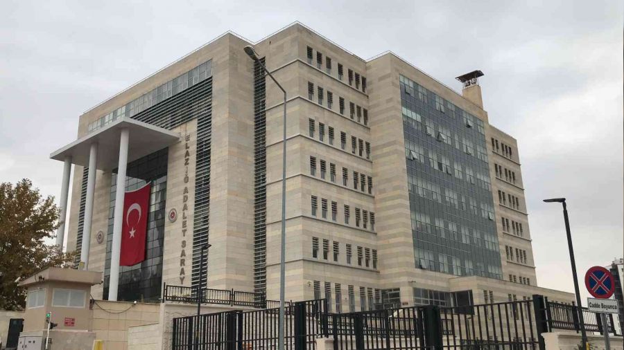 Elaz��'da r��vet operasyonu: 16 g�zalt�