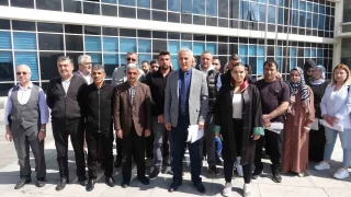 Emlak olduu iddia eden ahs 49 kiiyi dolandrd