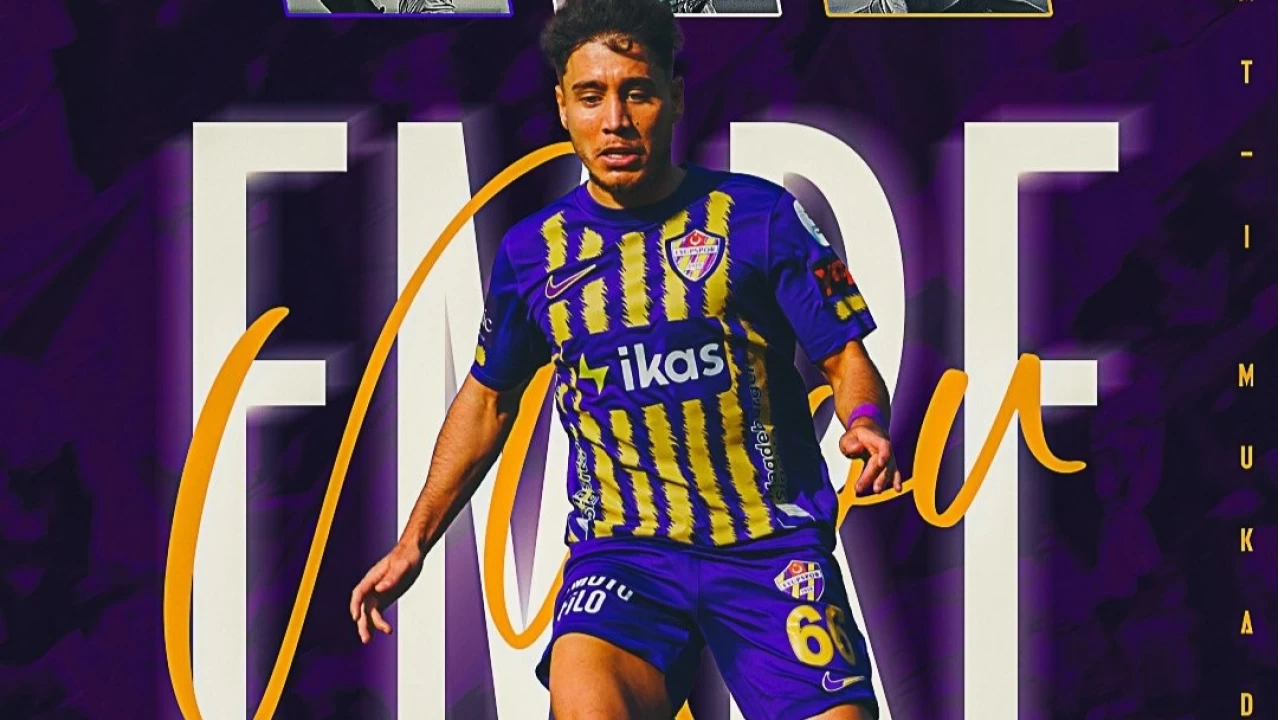 Emre Mor, Fenerbahe'ye geri dnd