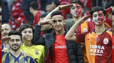En ok izlenen ma derbi oldu