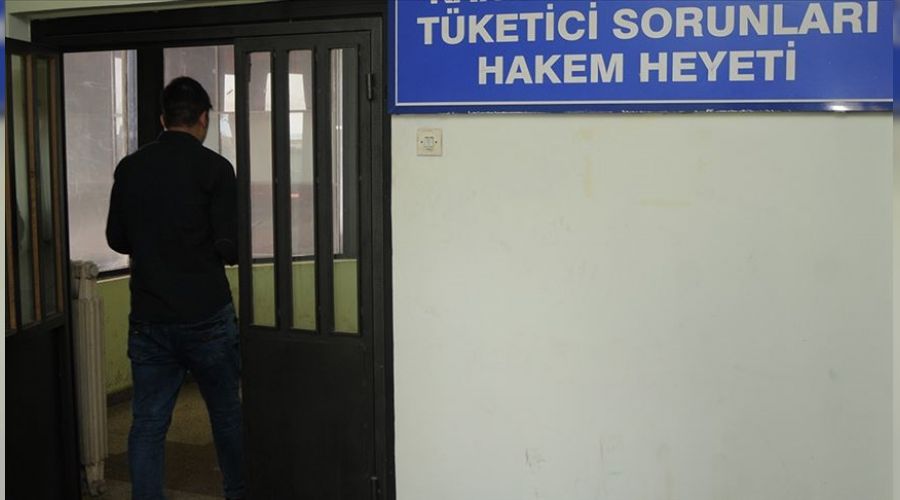 En �ok �ikayet gelen konu 'internet abonelikleri' 