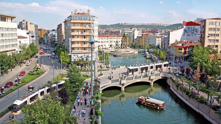 En g�venli 10 �ehir aras�na sadece o �ehrimiz girebildi