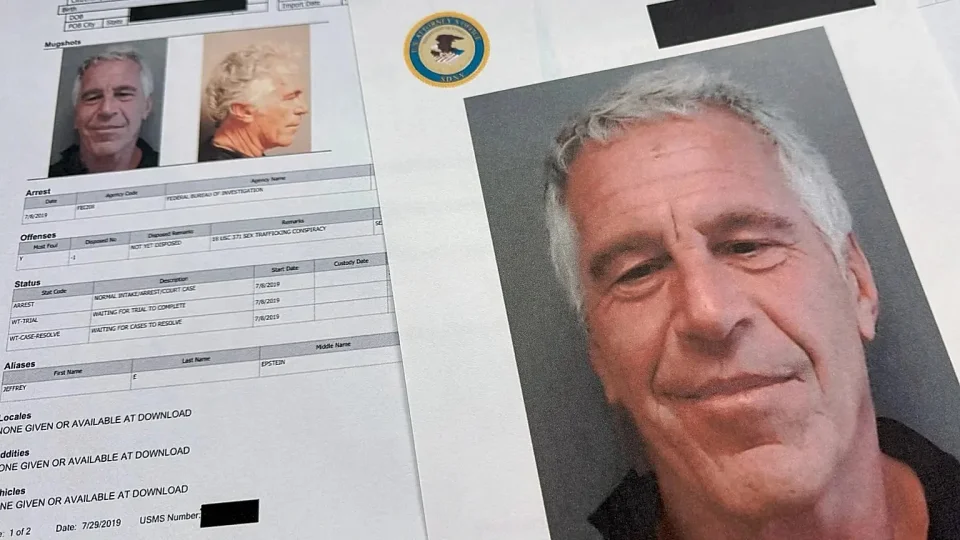 Epstein dosyas�nda yeni detaylar� ortaya ��k�yor