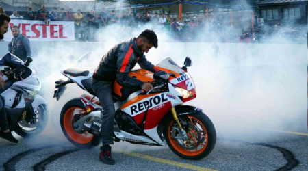 Erciyes Motofest başladı