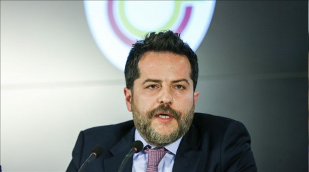 Erden Timur beklenen açıklamaları yaptı