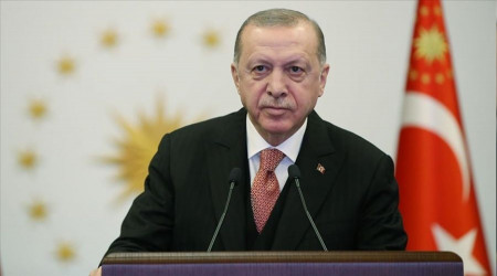 Erdoan gndemi deerlendirdi