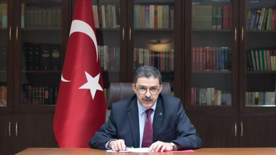 Erdo�an, �ztorunlar'� �srail'e b�y�kel�i yapt�