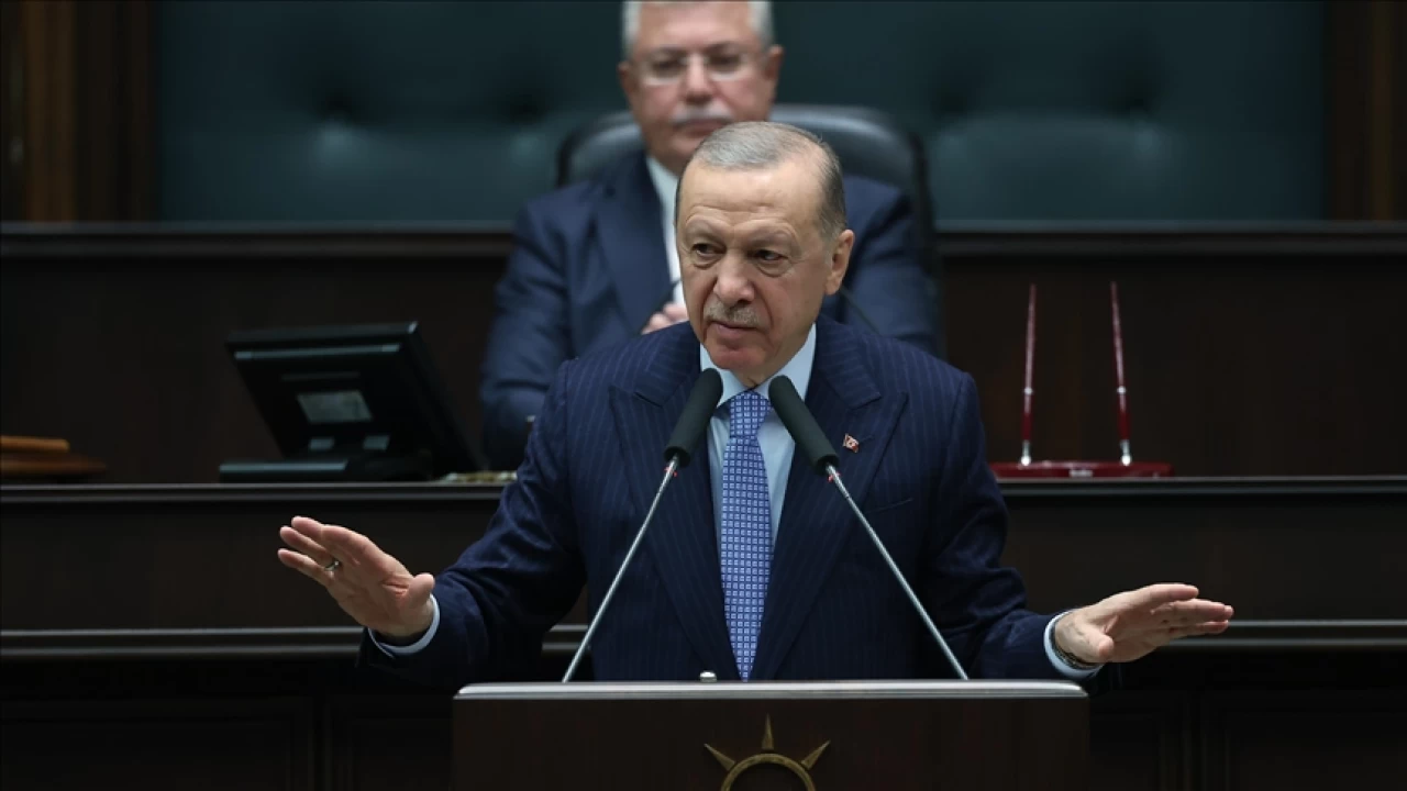 Erdoğan: Sayın Bahçeli'yle tam bir mutabakat halindeyiz