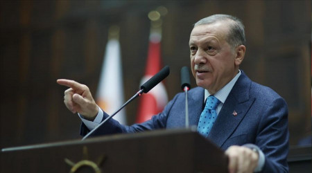 Erdoğan seçim için 14 Mayıs'ı işaret etti