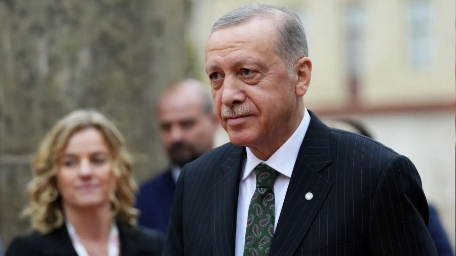 Erdo�an'dan d�n�� yolunda CHP de�erlendirmesi