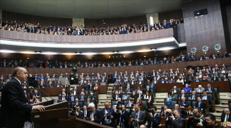 Erdoğan'dan 'referanduma gideriz' açıklaması