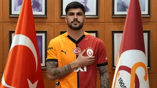 Eren Elmalı: İlk maça çıkmak için çok heyecanlıyım