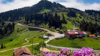 Erikbeli Yaylas: Doann kalbinde huzur arayanlar iin bir snak