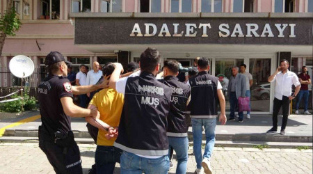 Eroine 'Erol Abi', metamfetamine 'Metin Abi' diye pazarlamlar