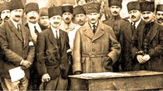 Erzurum Kongresi ba�l�yor -1-