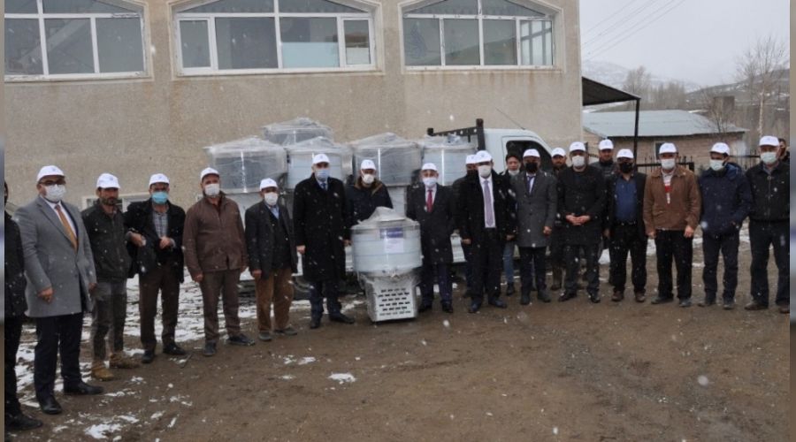 Erzurum s�te de�er veriyor