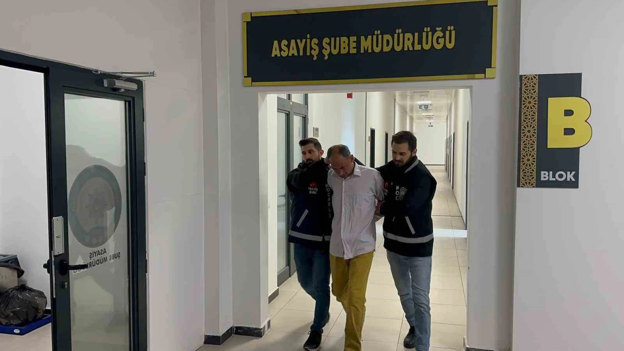 E�ini bo�arak �ld�ren koca tutukland�