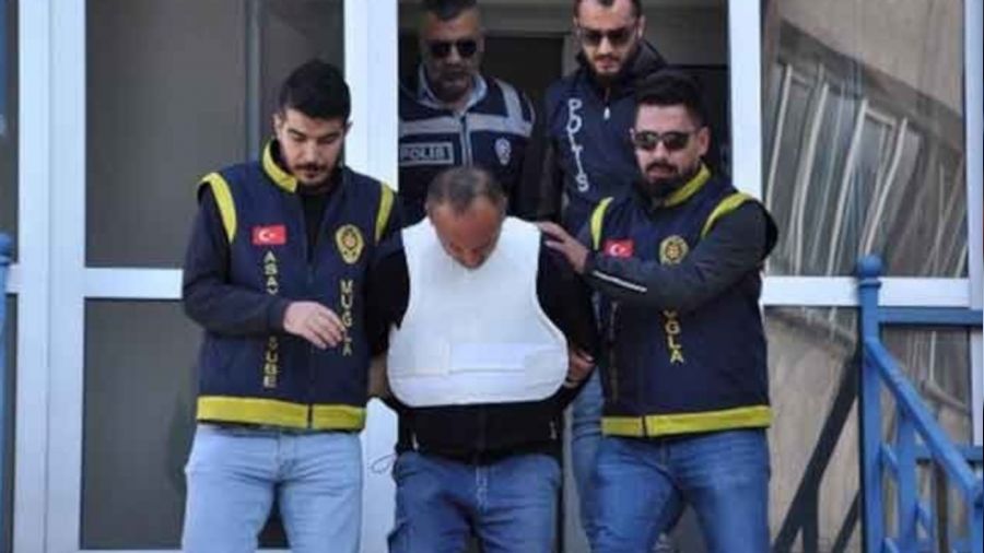 E�ini �ld�r�p ormanl�k alana atan koca i�in a��rla�t�r�lm�� m�ebbet 