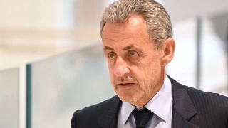 Eski Fransa Cumhurbakan Sarkozy hapse girdi