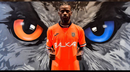 Eski Trabzonsporlu Başakşehir'de