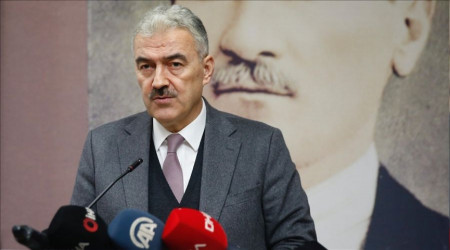 Eskiehir Valisi Erol Ayyldz Emniyet Genel Mdr oldu