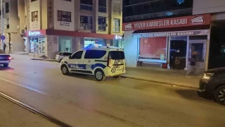 Eskişehir'de dayı yeğen tartışması: 1 ağır yaralı