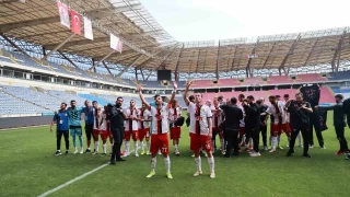 Eskiehirspor, 3. Lig'e ykseldi