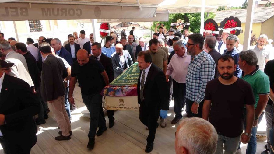 Esnaf odas� ba�kan�n�n e�i KKKA'dan vefat etti