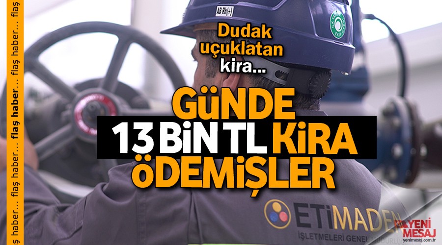 Eti Maden'de neler oluyor?